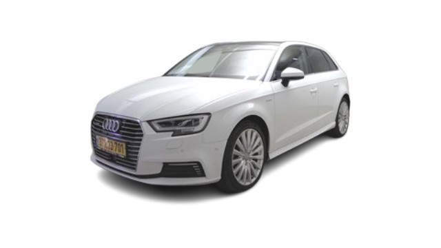 אאודי A3 2018